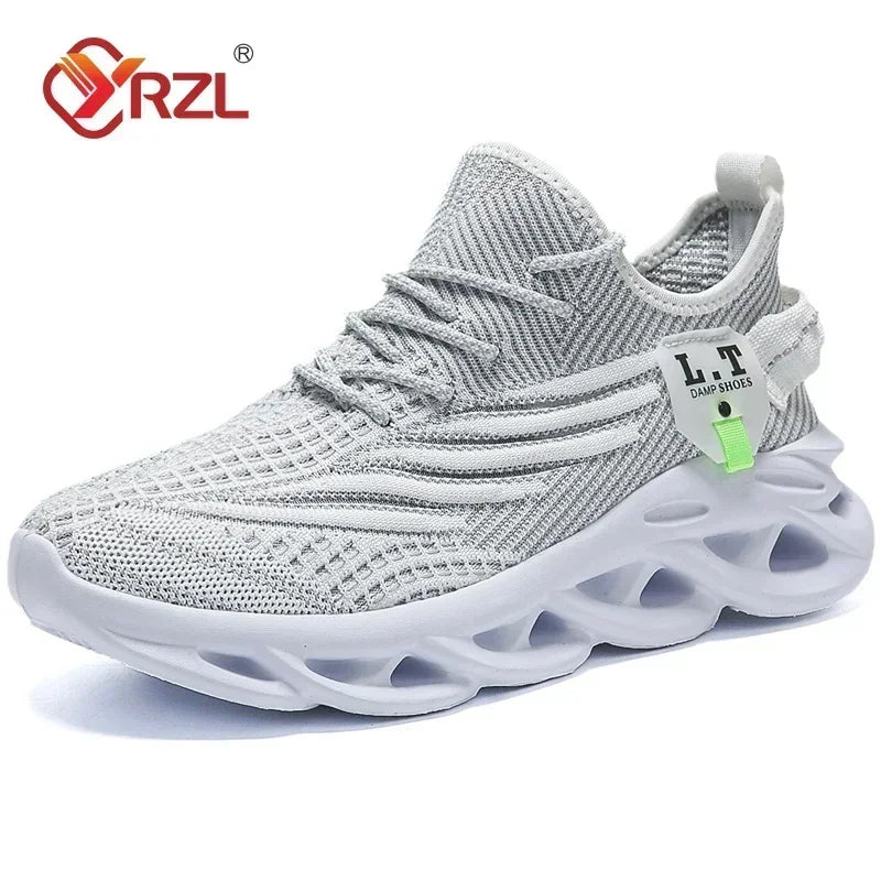 Zapatillas Deportivas Running para Hombre – Ligereza y Máximo Confort