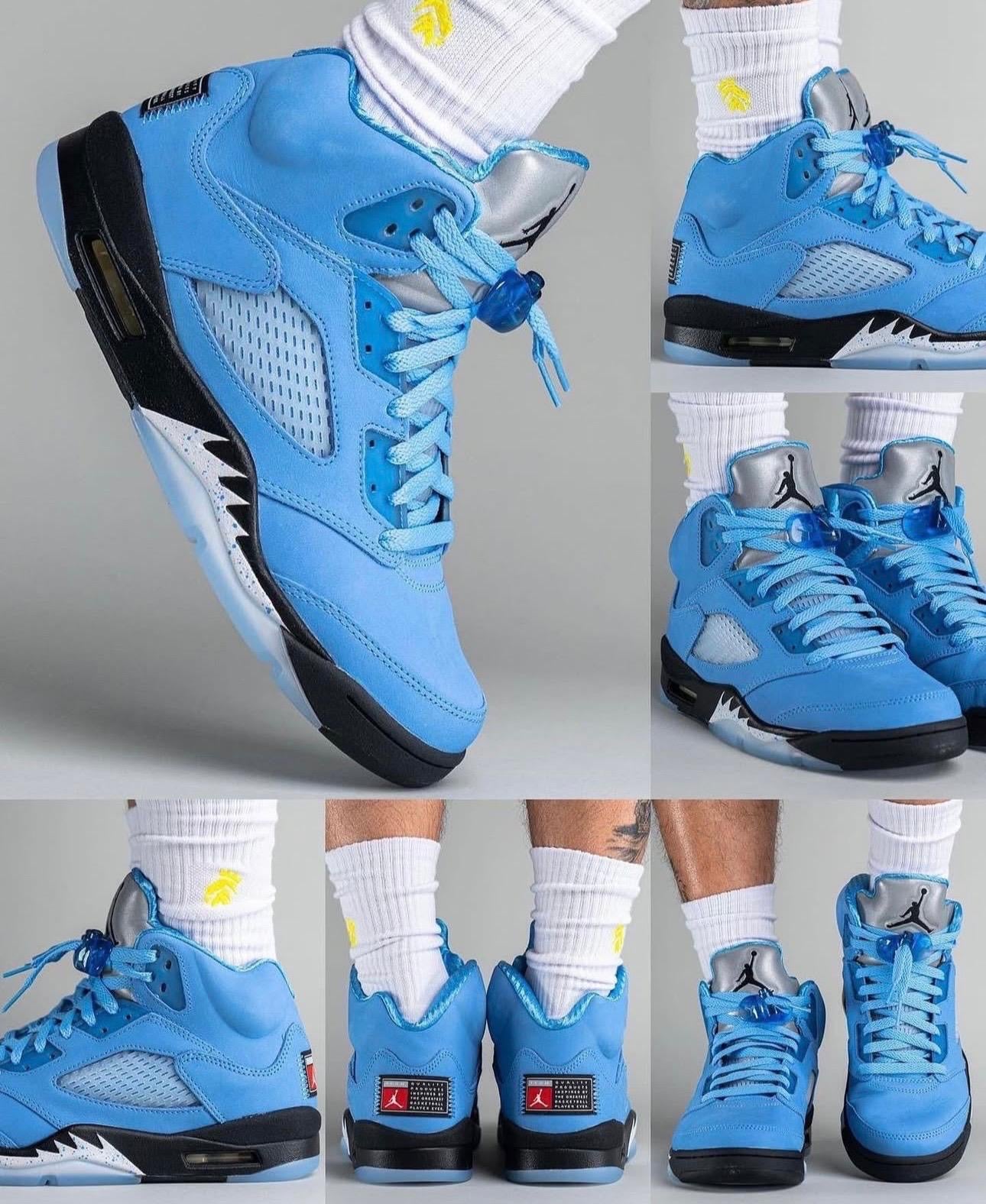 Jordán Retro 4 – Edición Street Royal Premium