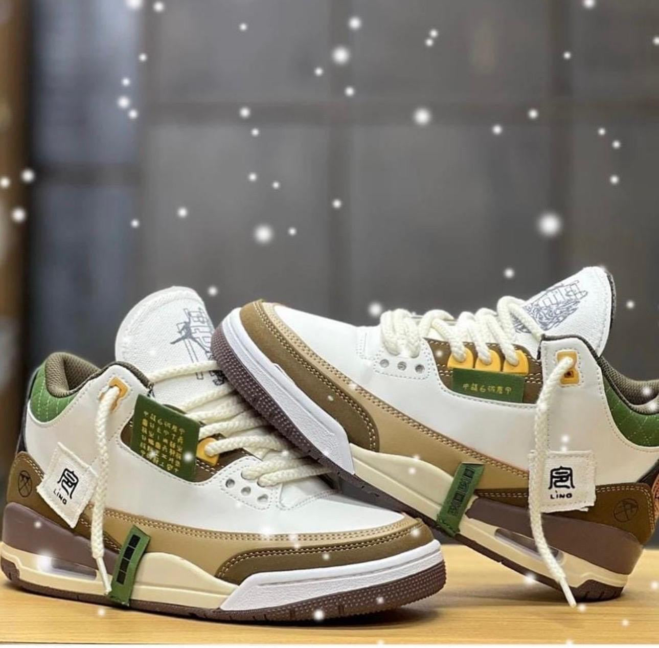 Jordán Retro 4 – Edición Street Royal Premium