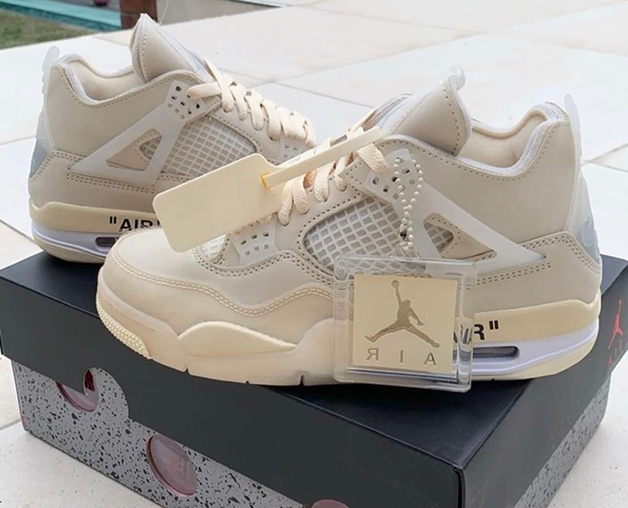 Jordán Retro 4 – Edición Street Royal Premium