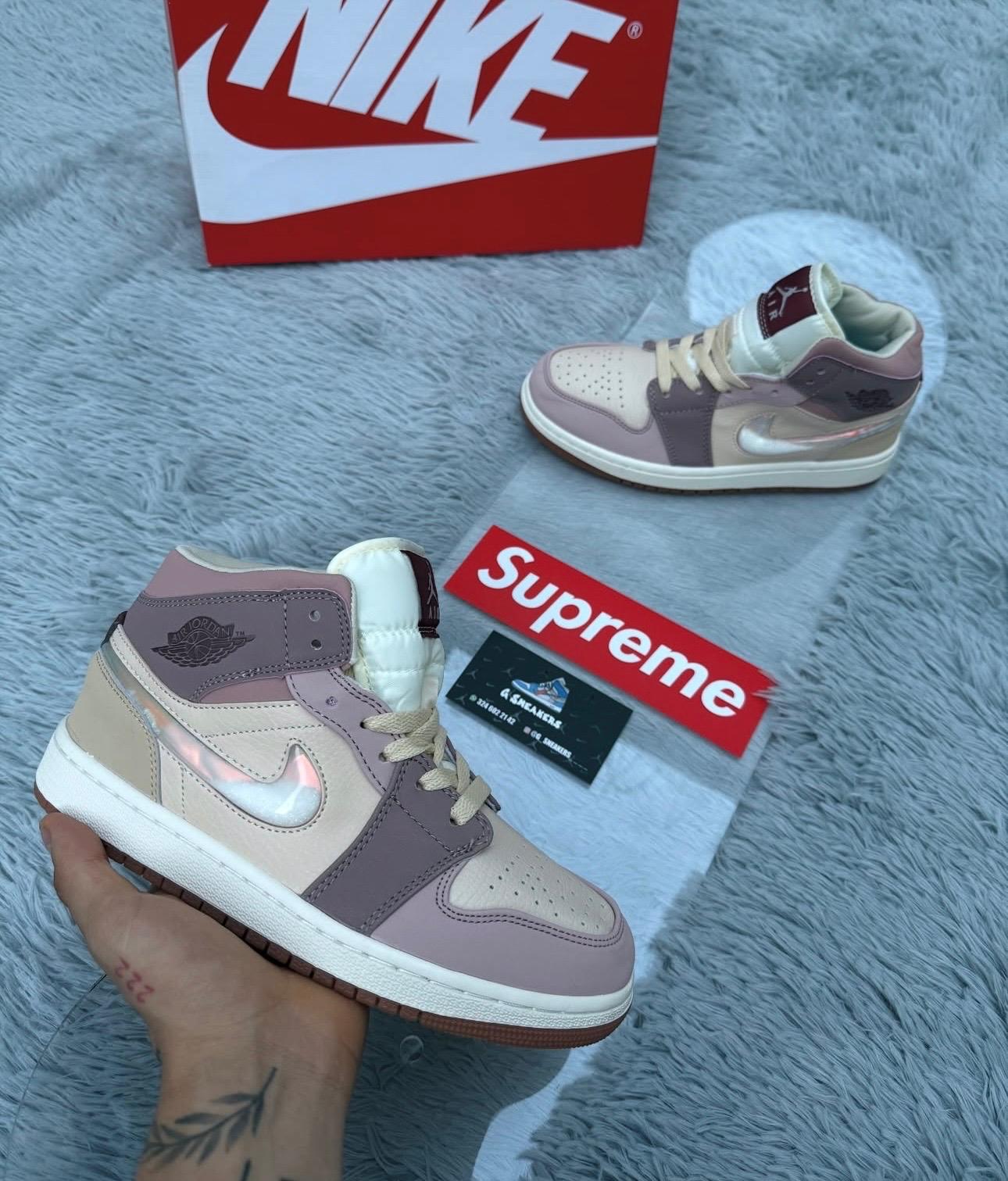 Air Force 1 Premium – El Clásico del Street Style