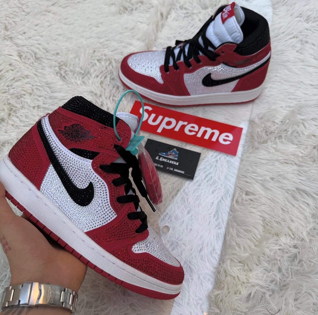 Air Force 1 Premium – El Clásico del Street Style