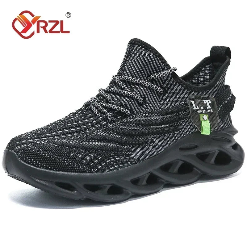 Zapatillas Deportivas Running para Hombre – Ligereza y Máximo Confort