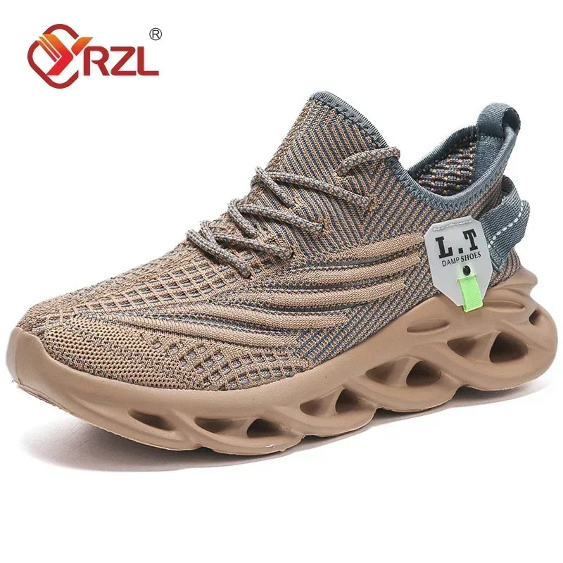 Zapatillas Deportivas Running para Hombre – Ligereza y Máximo Confort