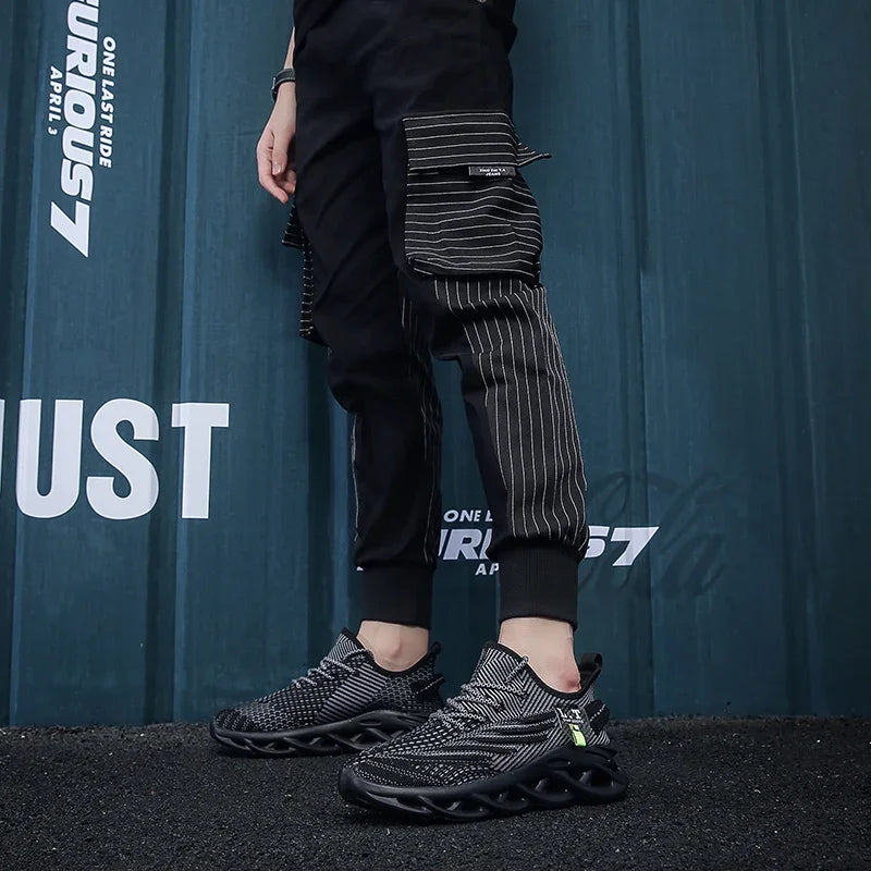 Zapatillas Deportivas Running para Hombre – Ligereza y Máximo Confort